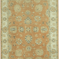 Chobi Rug - 196 cm x 151 cm