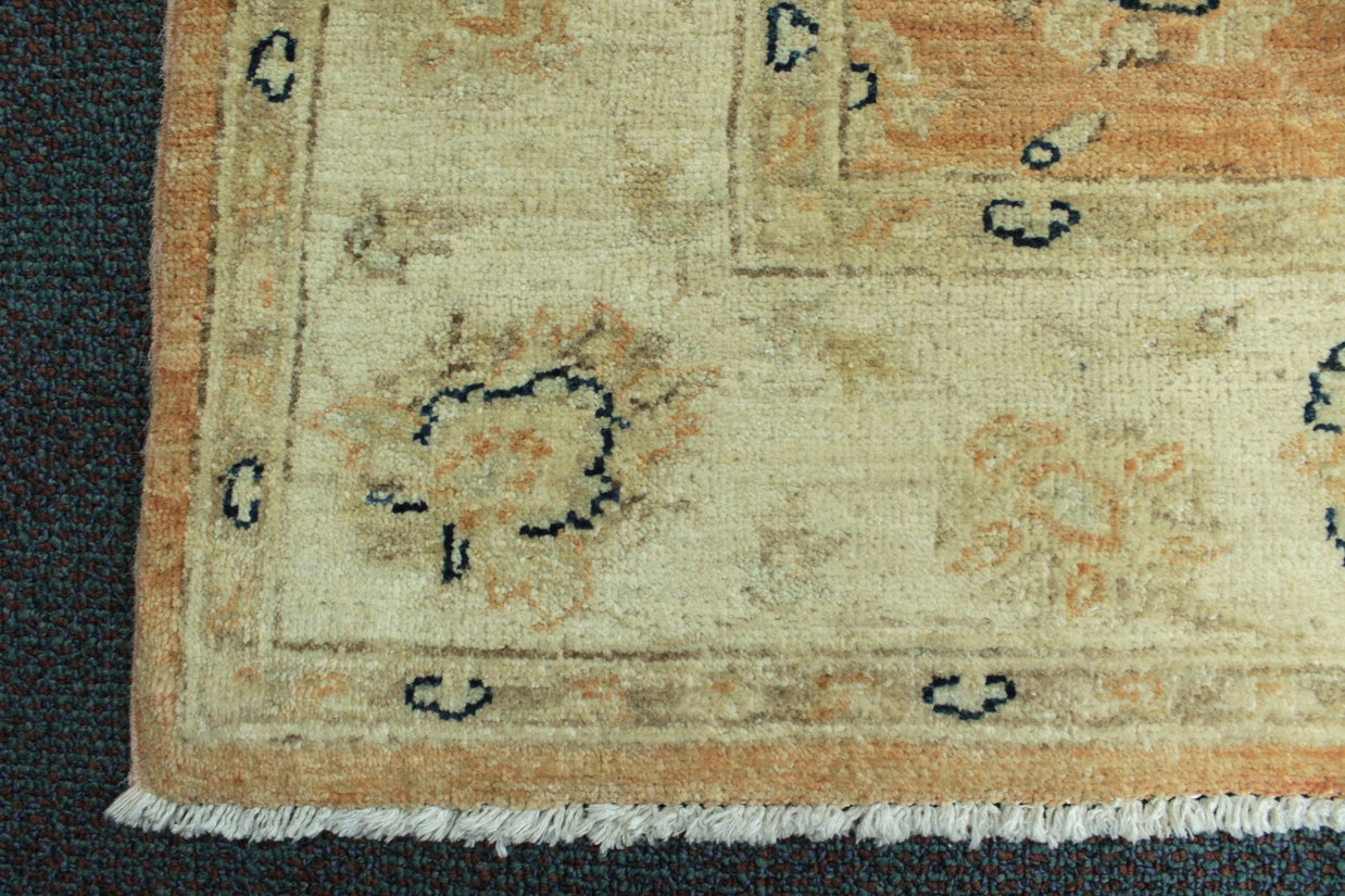 Chobi Rug - 196 cm x 151 cm