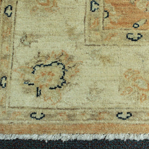 Chobi Rug - 196 cm x 151 cm
