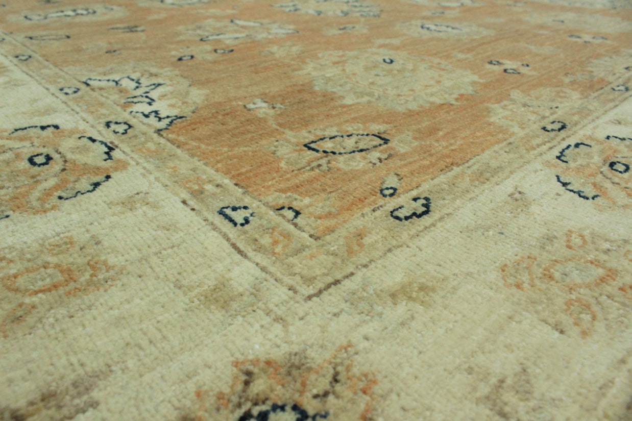 Chobi Rug - 196 cm x 151 cm