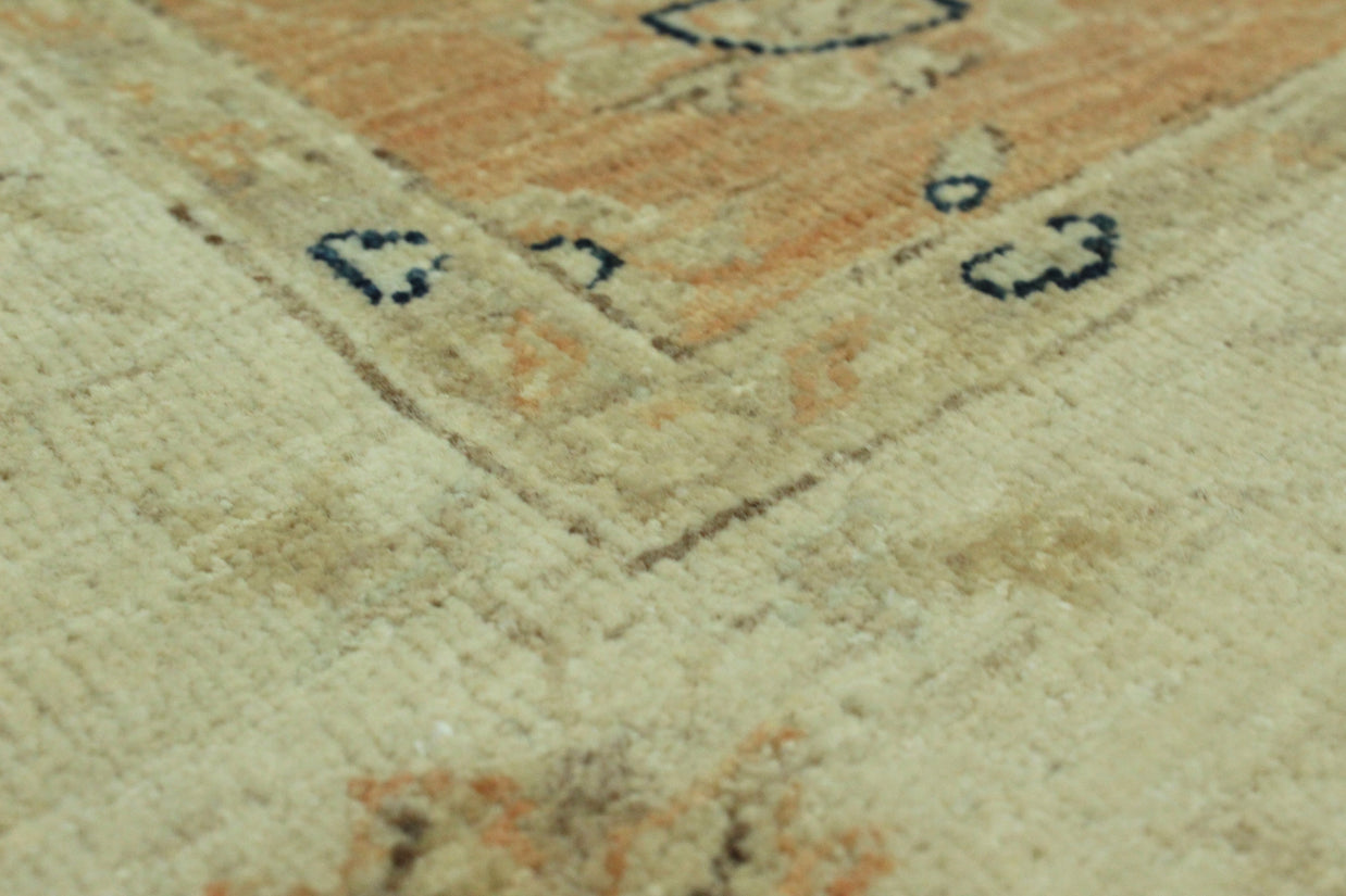 Chobi Rug - 196 cm x 151 cm