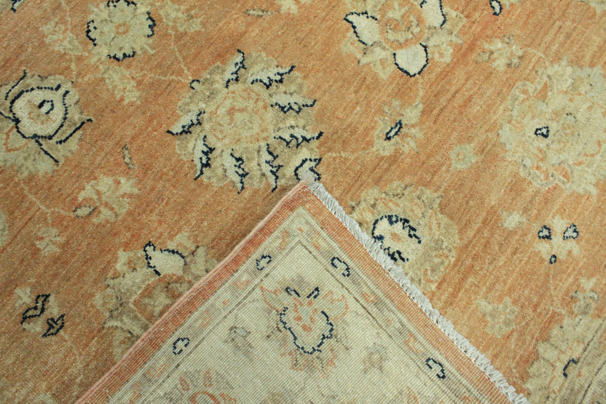 Chobi Rug - 196 cm x 151 cm