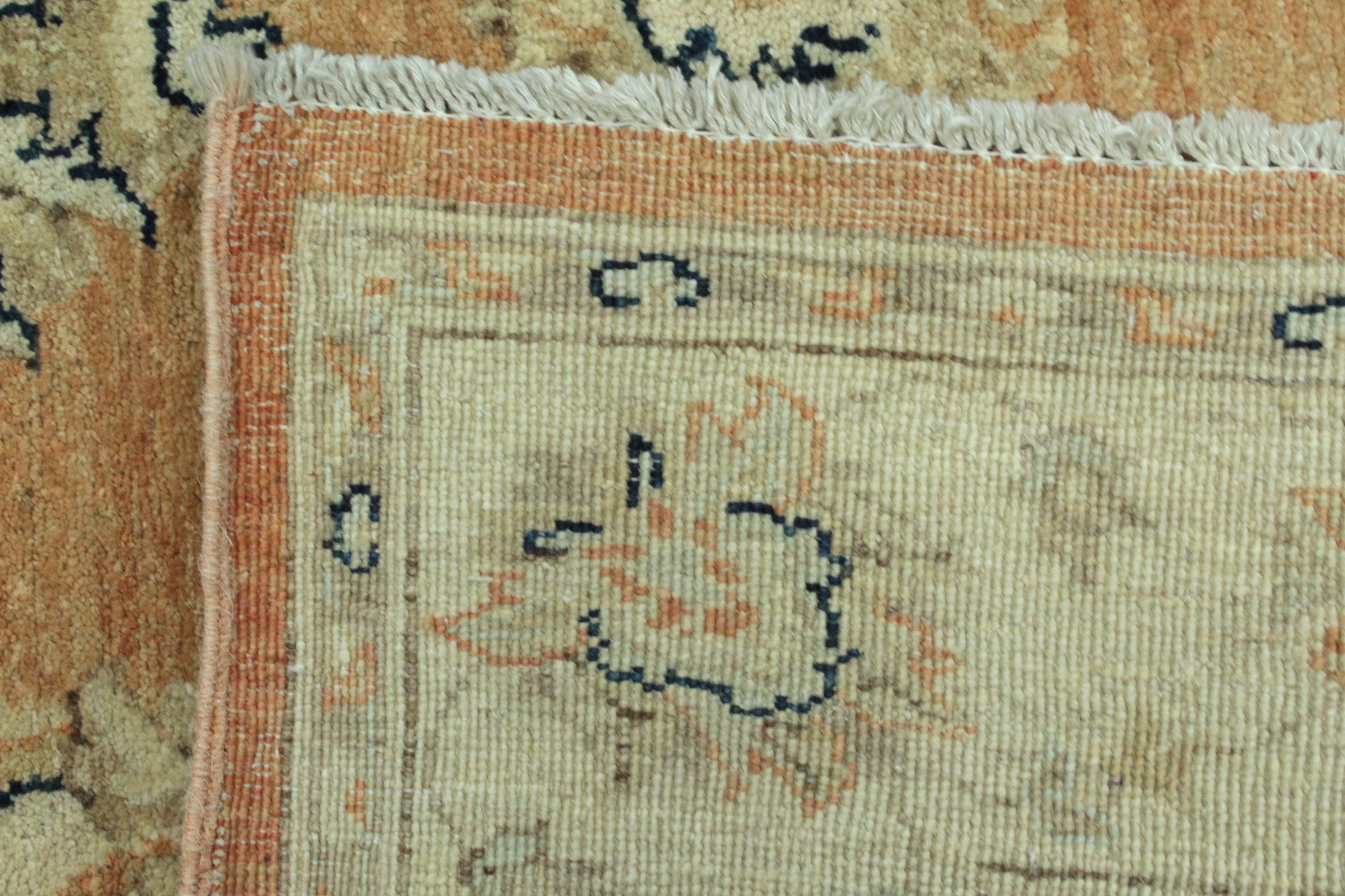 Chobi Rug - 196 cm x 151 cm