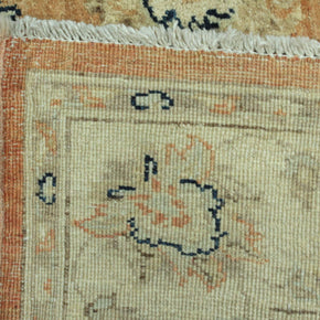 Chobi Rug - 196 cm x 151 cm