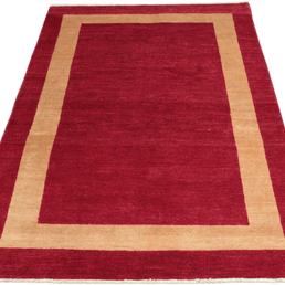 Gabbeh Rug - 202 cm x 130 cm