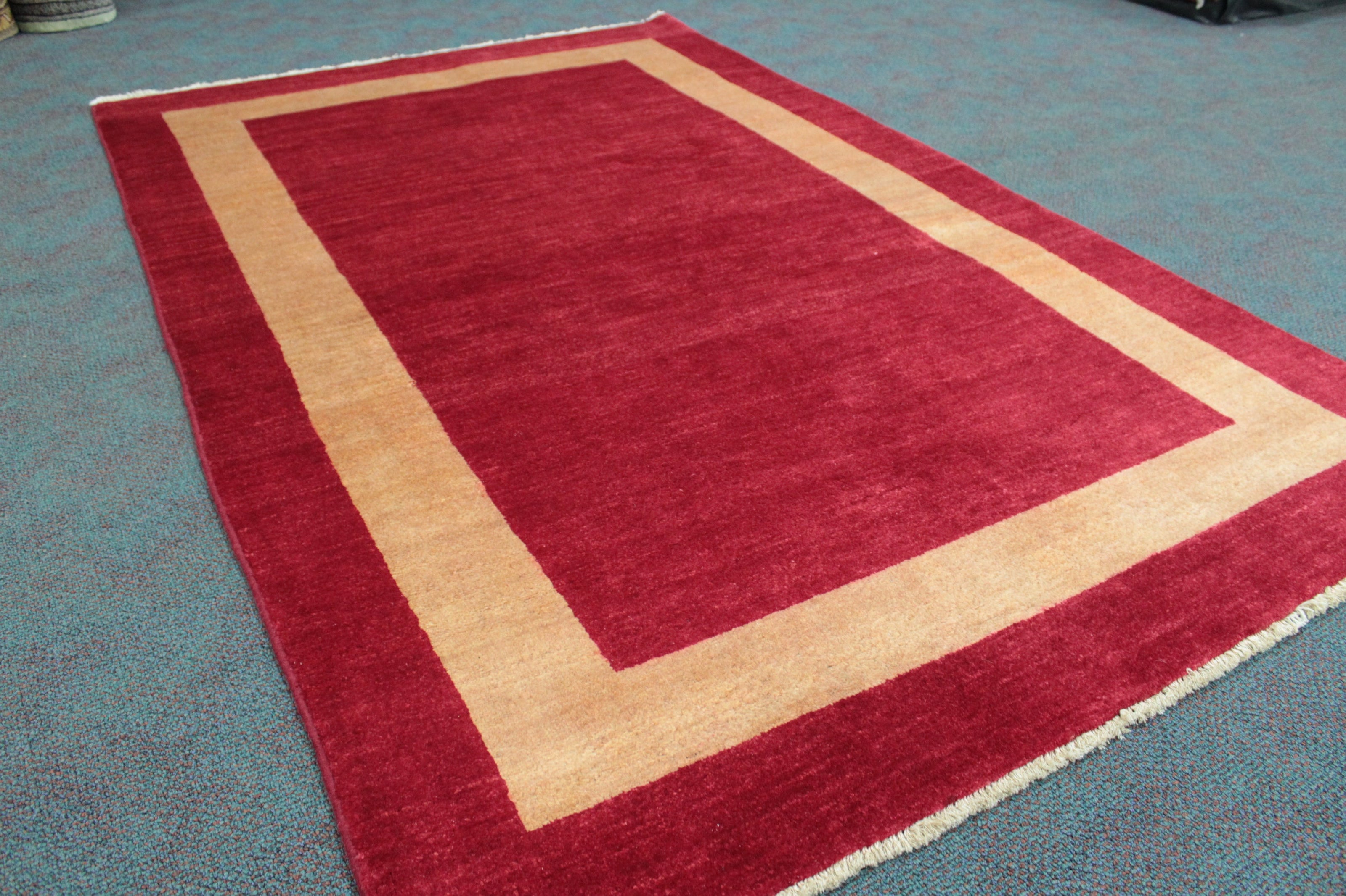 Gabbeh Rug - 202 cm x 130 cm