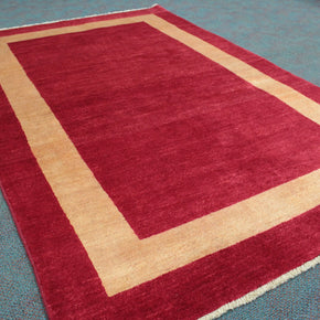 Gabbeh Rug - 202 cm x 130 cm