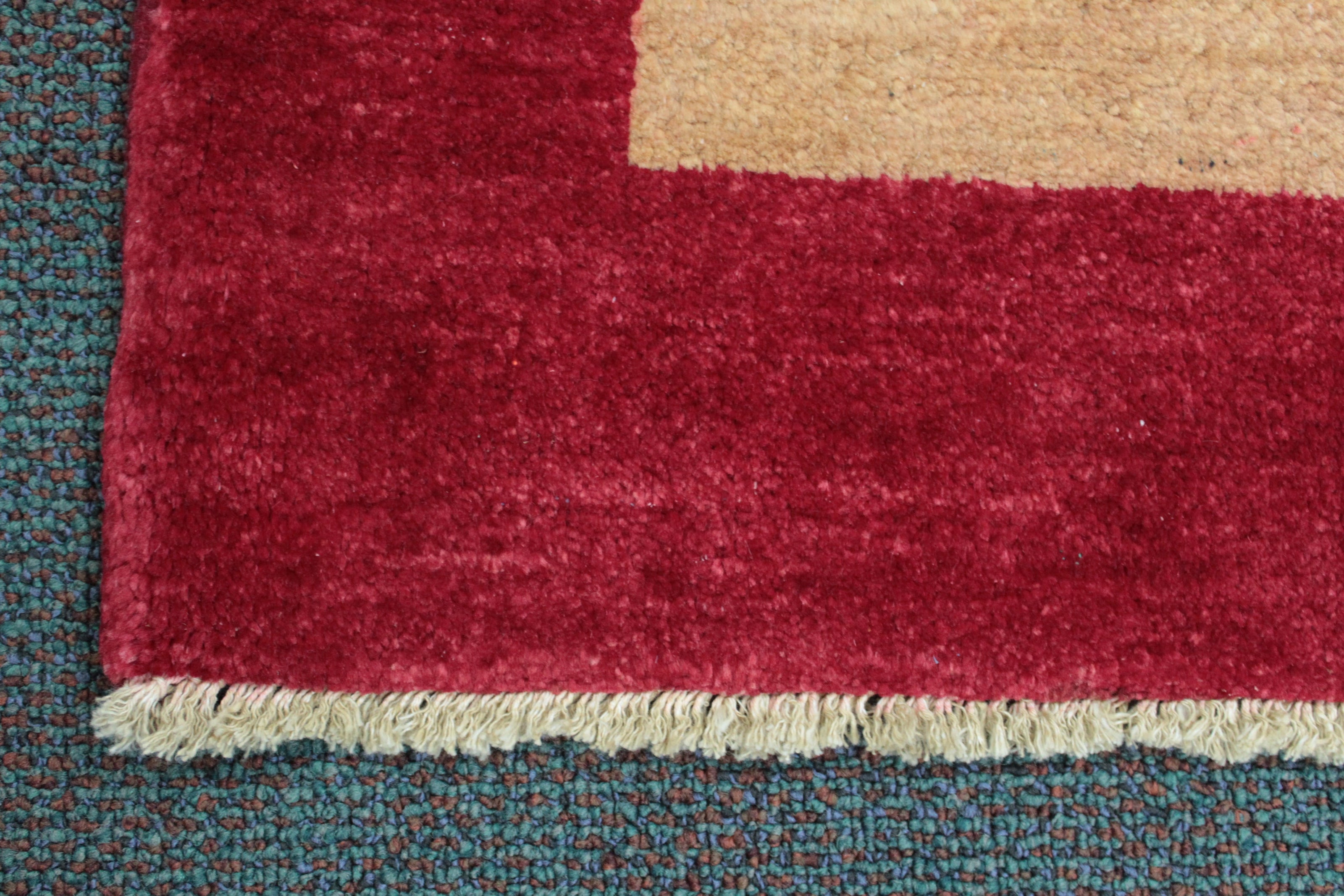 Gabbeh Rug - 202 cm x 130 cm