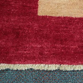 Gabbeh Rug - 202 cm x 130 cm