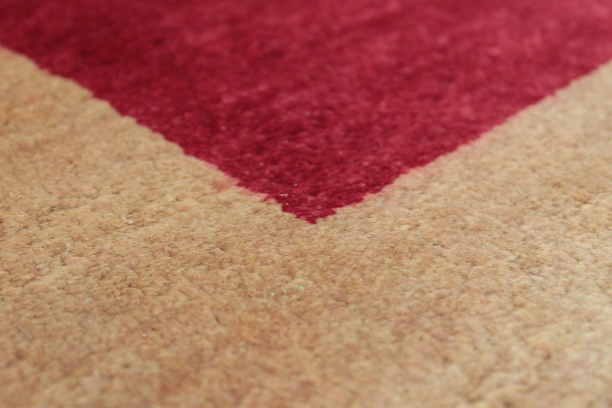 Gabbeh Rug - 202 cm x 130 cm
