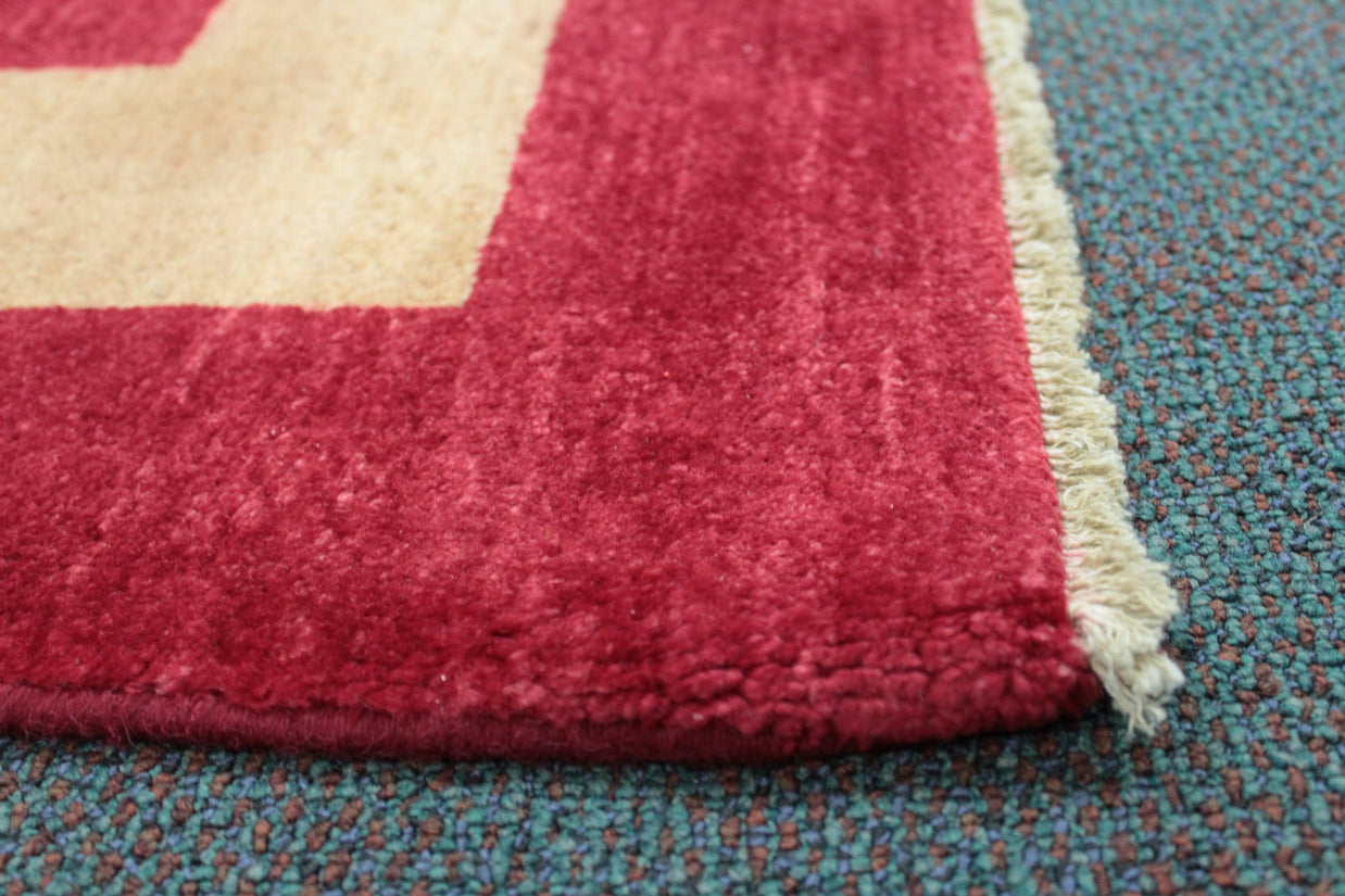 Gabbeh Rug - 202 cm x 130 cm