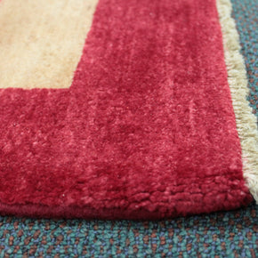 Gabbeh Rug - 202 cm x 130 cm