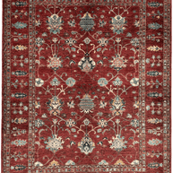 Sultani Rug - 238 cm x 172 cm