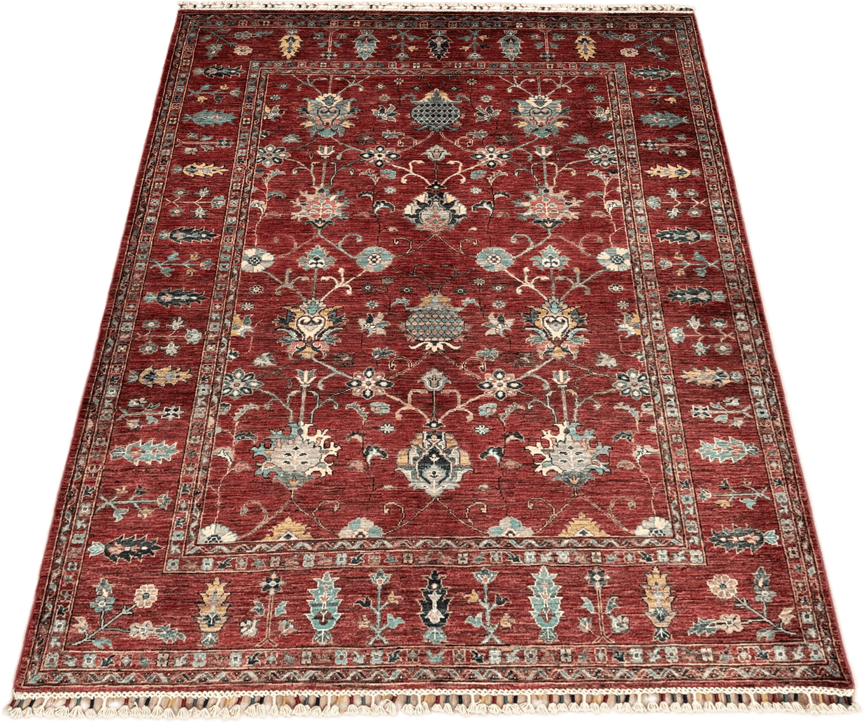 Sultani Rug - 238 cm x 172 cm