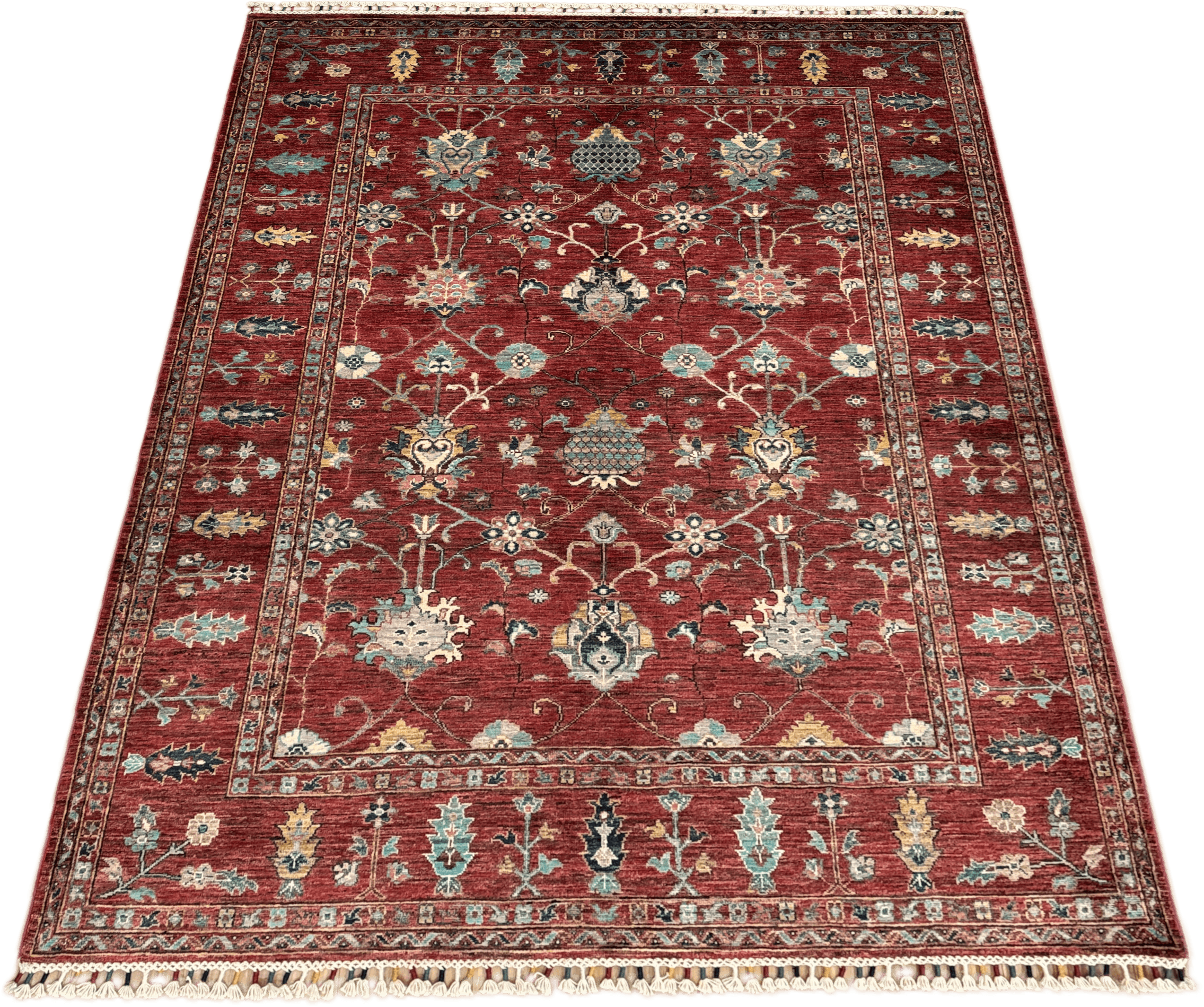 Sultani Rug - 238 cm x 172 cm