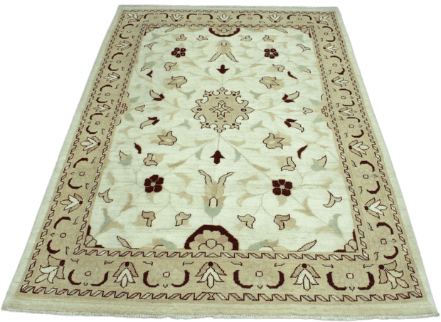 Chobi Rug - 212 cm x 150 cm
