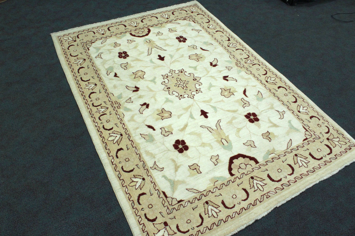 Chobi Rug - 212 cm x 150 cm