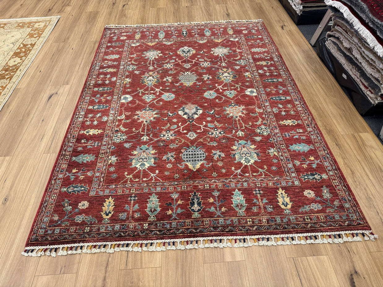 Sultani Rug - 238 cm x 172 cm