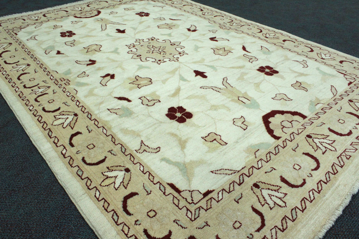 Chobi Rug - 212 cm x 150 cm