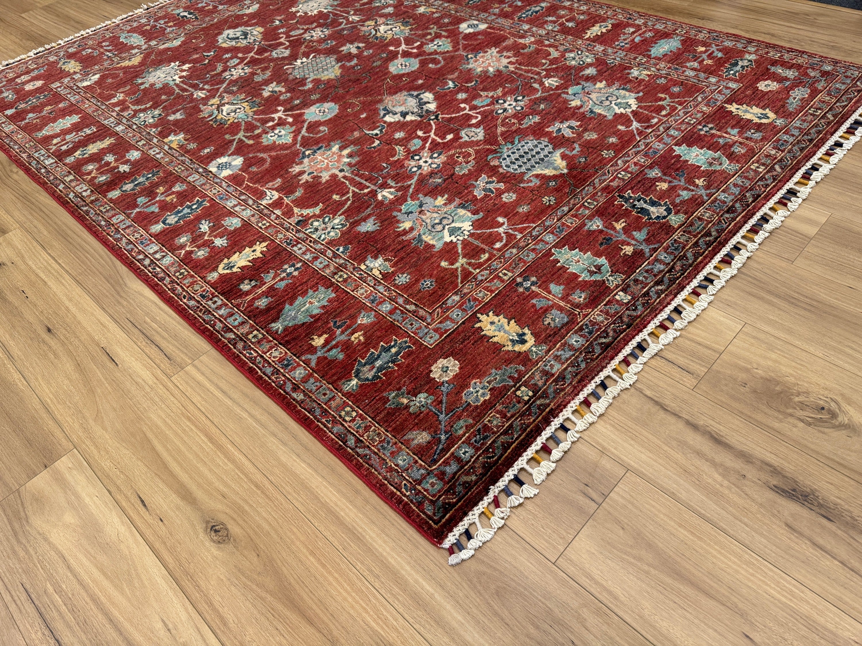 Sultani Rug - 238 cm x 172 cm