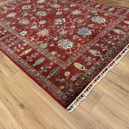 Sultani Rug - 238 cm x 172 cm