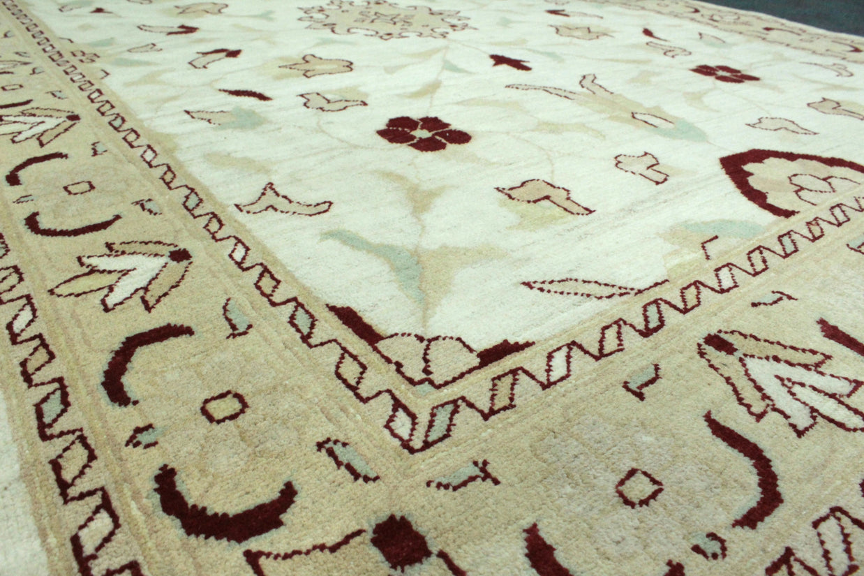 Chobi Rug - 212 cm x 150 cm