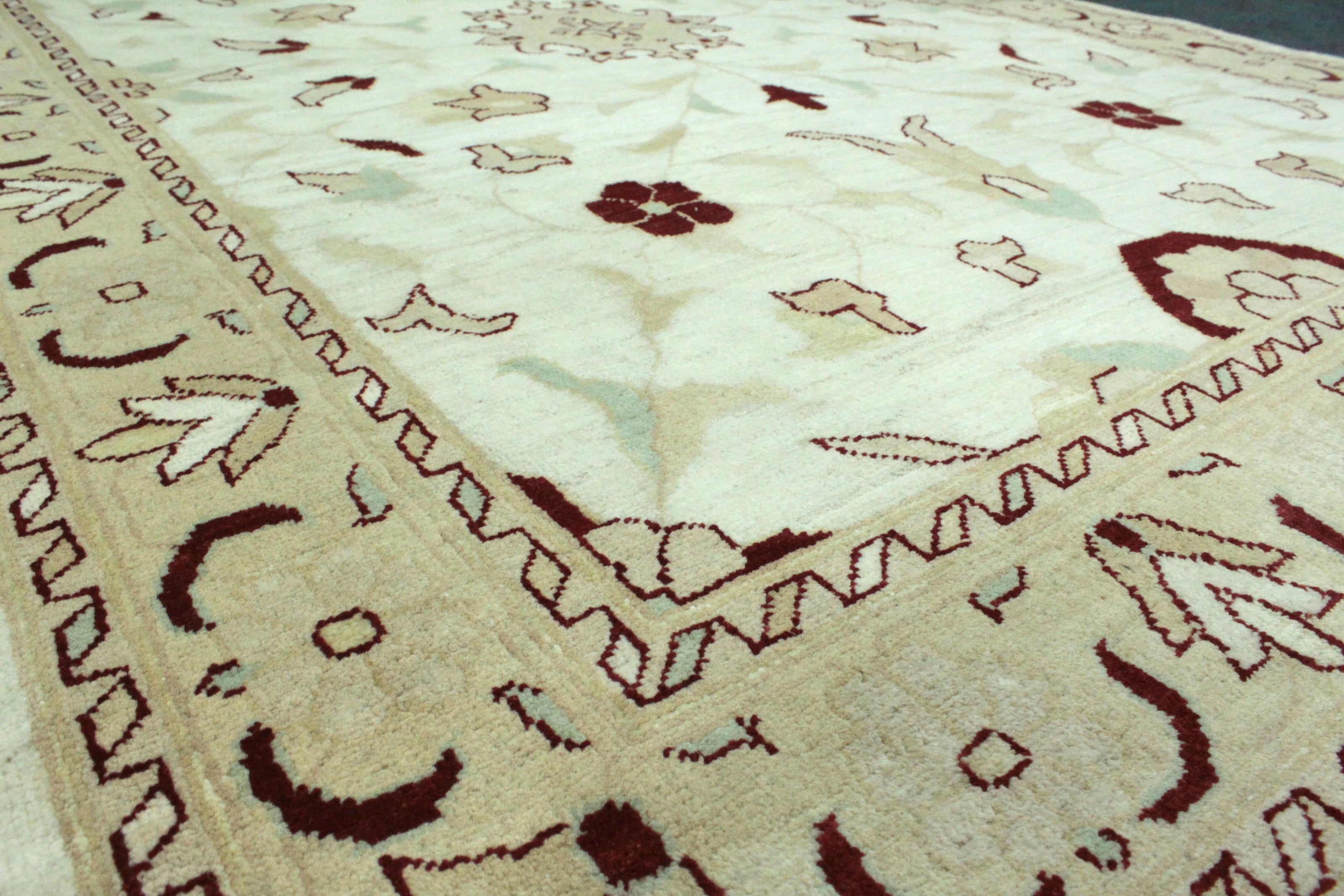 Chobi Rug - 212 cm x 150 cm