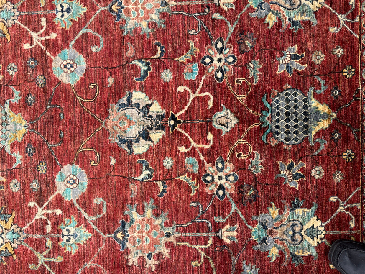 Sultani Rug - 238 cm x 172 cm