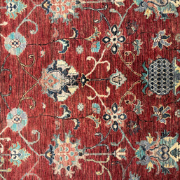 Sultani Rug - 238 cm x 172 cm