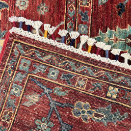 Sultani Rug - 238 cm x 172 cm