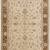 Chobi Rug - 260 cm x 180 cm