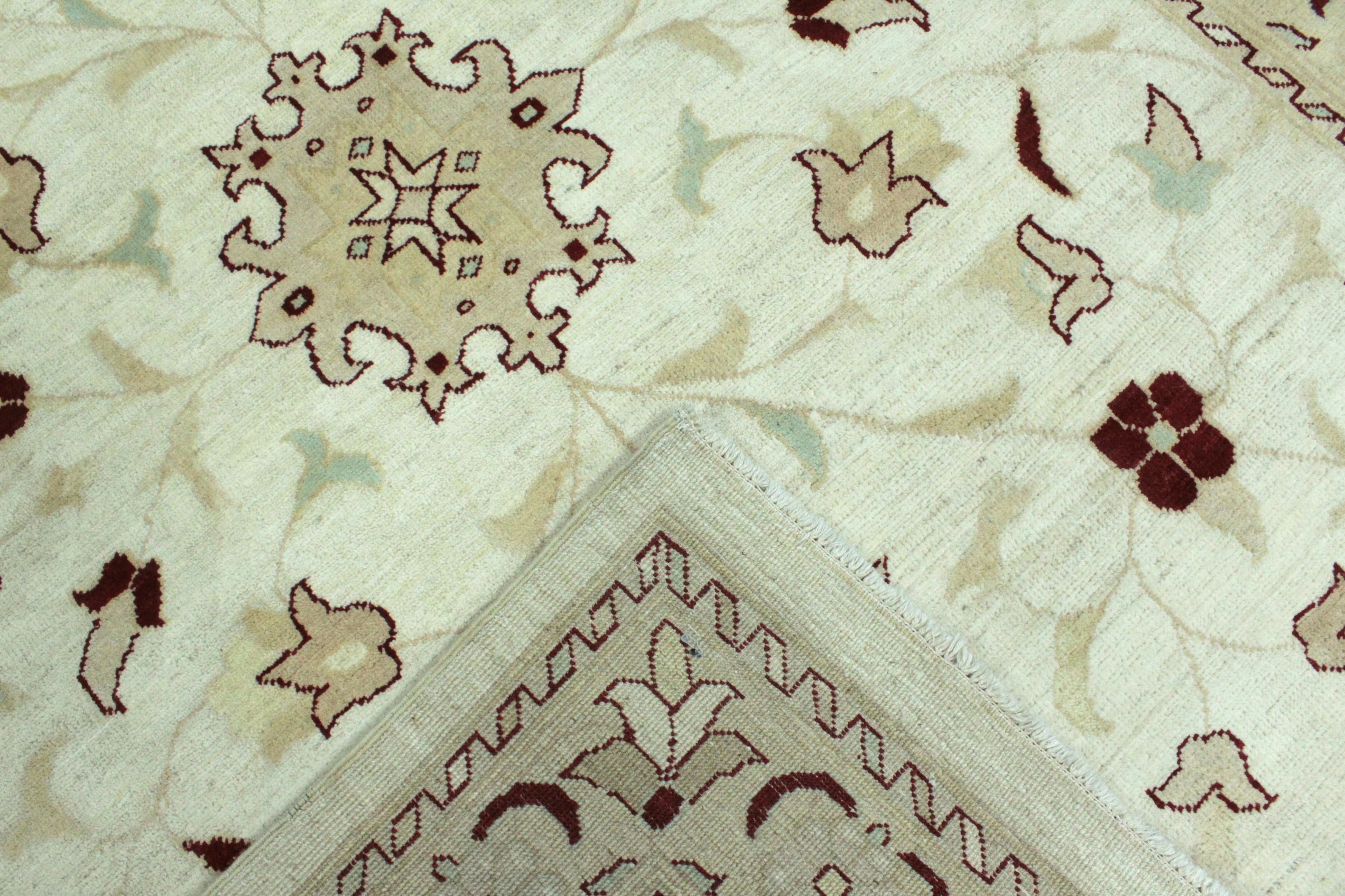 Chobi Rug - 212 cm x 150 cm