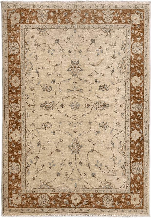 Chobi Rug - 260 cm x 180 cm