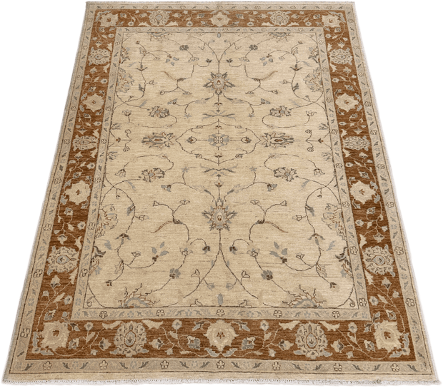 Chobi Rug - 260 cm x 180 cm
