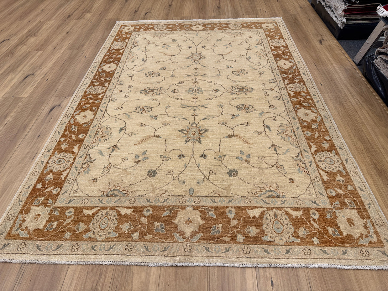 Chobi Rug - 260 cm x 180 cm