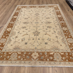 Chobi Rug - 260 cm x 180 cm