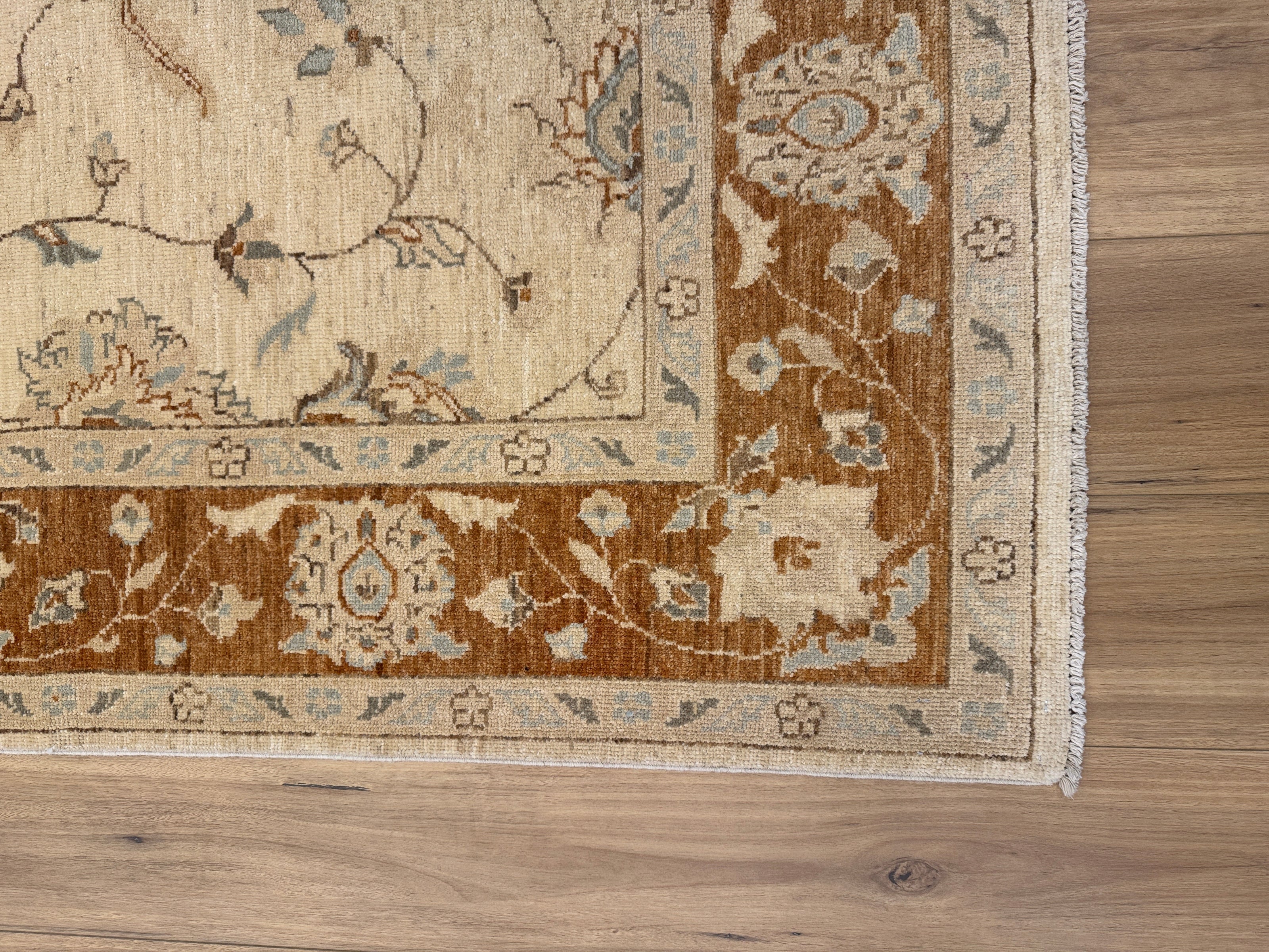 Chobi Rug - 260 cm x 180 cm