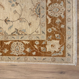 Chobi Rug - 260 cm x 180 cm