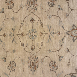 Chobi Rug - 260 cm x 180 cm