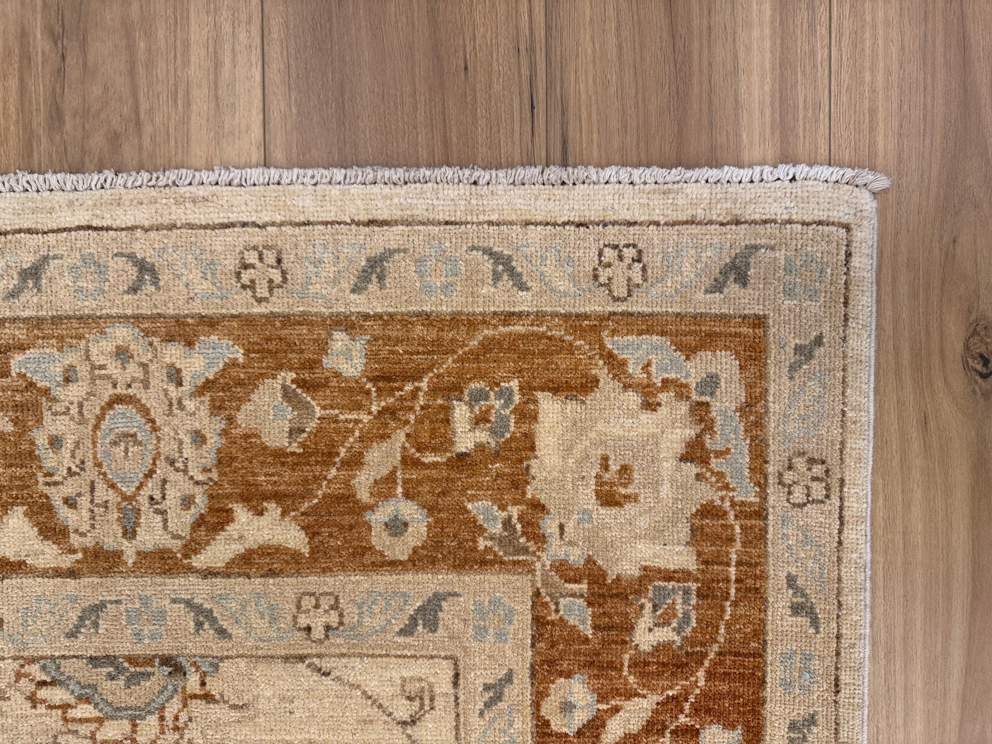 Chobi Rug - 260 cm x 180 cm