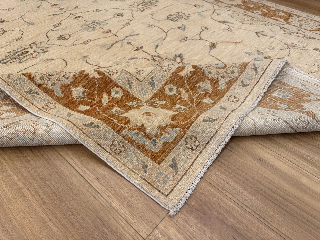 Chobi Rug - 260 cm x 180 cm