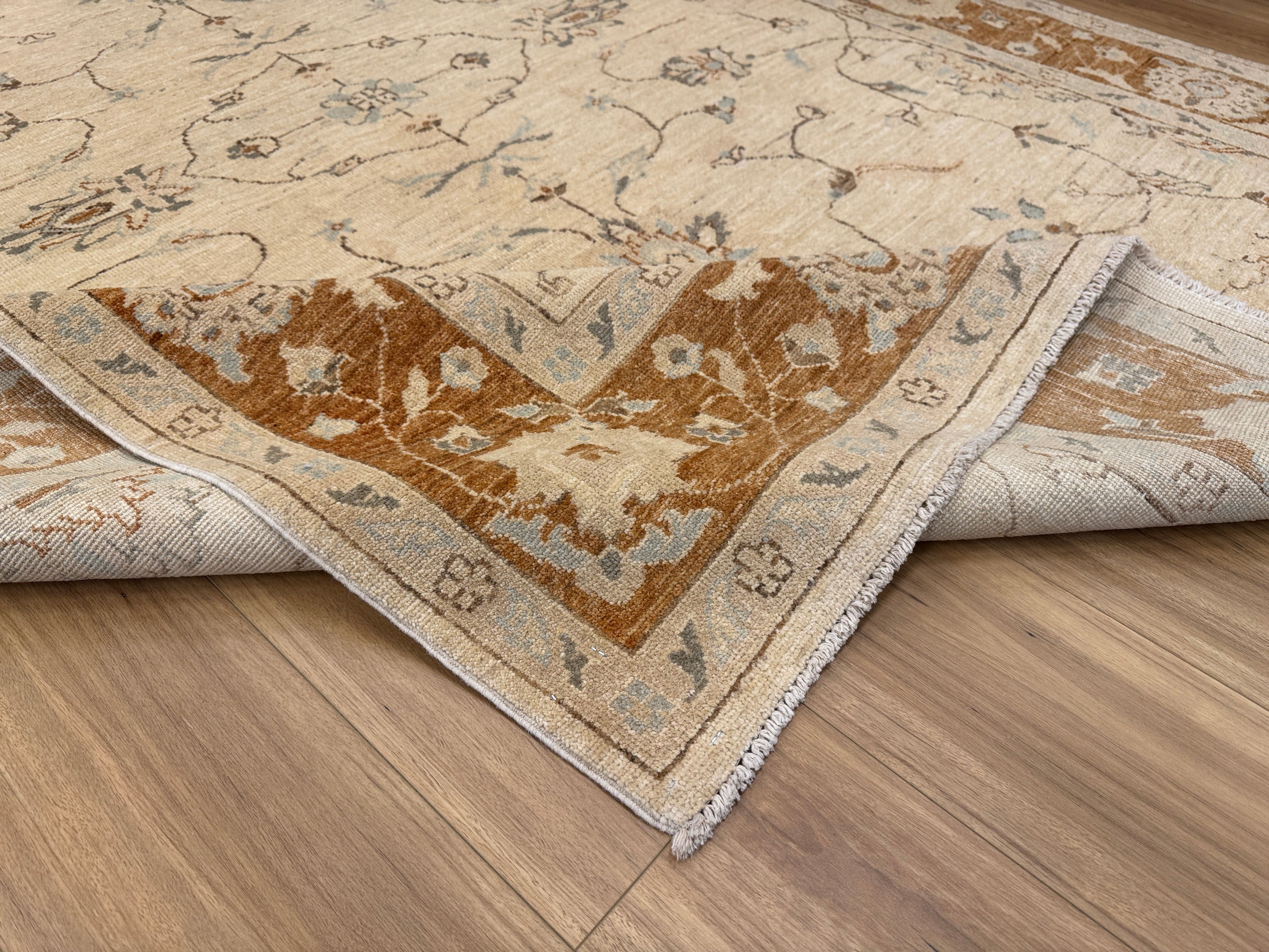 Chobi Rug - 260 cm x 180 cm