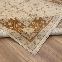Chobi Rug - 260 cm x 180 cm