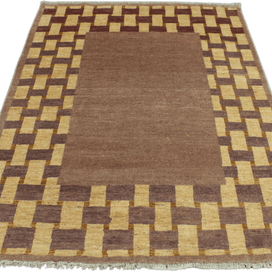 Gabbeh Rug - 204 cm x 153 cm