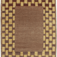 Gabbeh Rug - 204 cm x 153 cm
