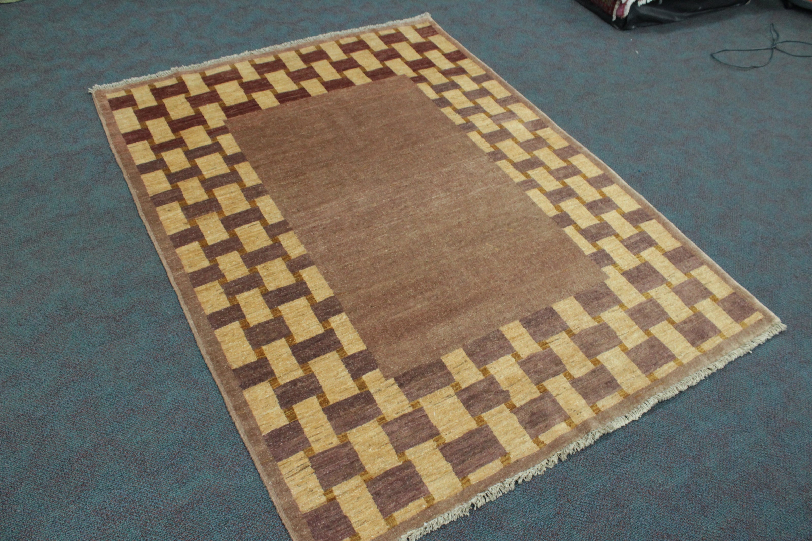 Gabbeh Rug - 204 cm x 153 cm