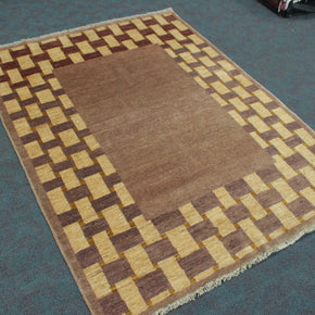 Gabbeh Rug - 204 cm x 153 cm