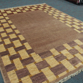 Gabbeh Rug - 204 cm x 153 cm
