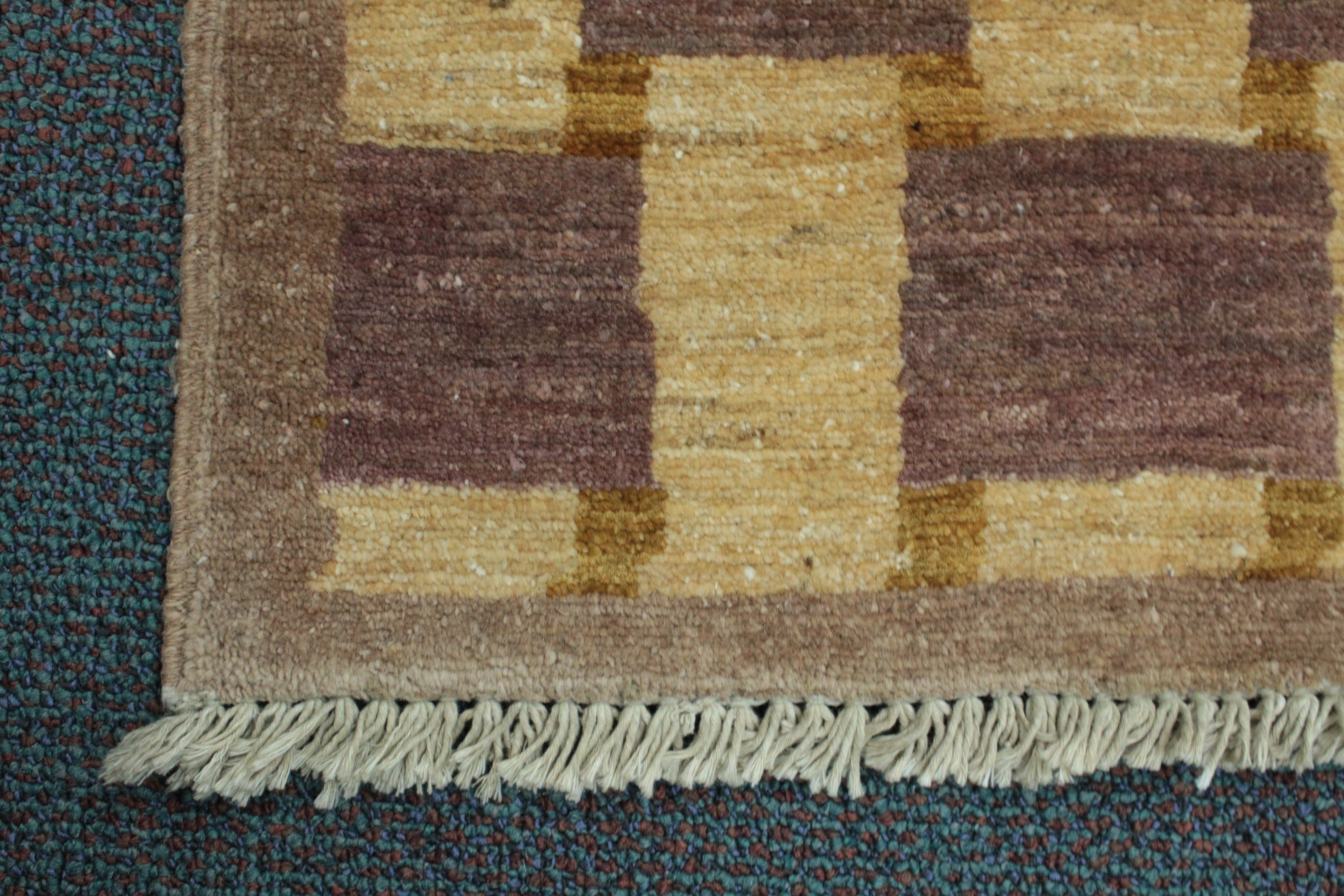 Gabbeh Rug - 204 cm x 153 cm