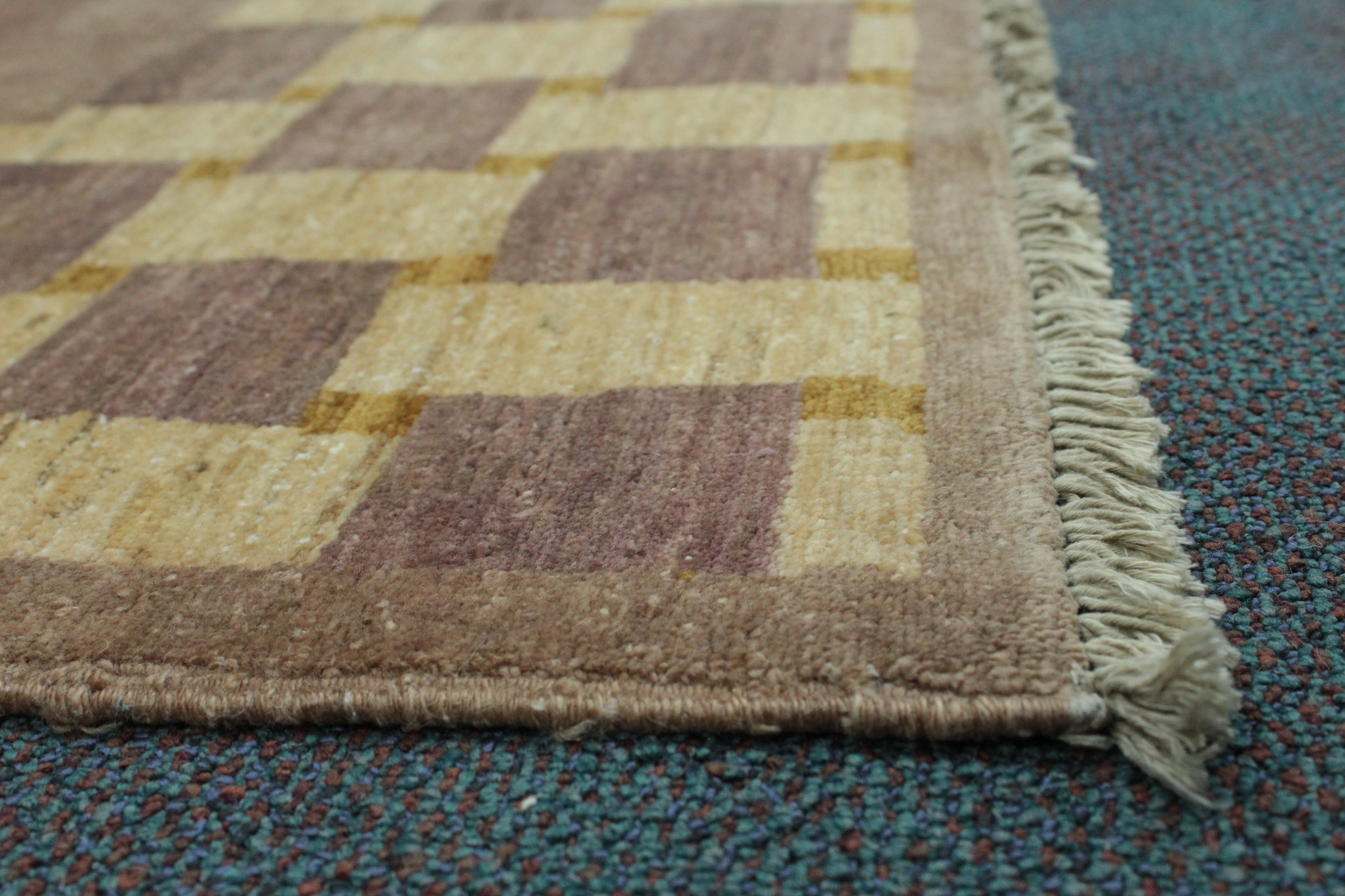 Gabbeh Rug - 204 cm x 153 cm